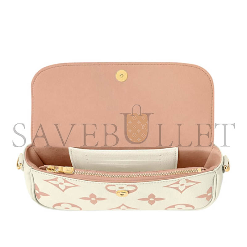 l0vis Vvtt0n wallet on chain ivy m83026 (23.5*12*4.3cm)